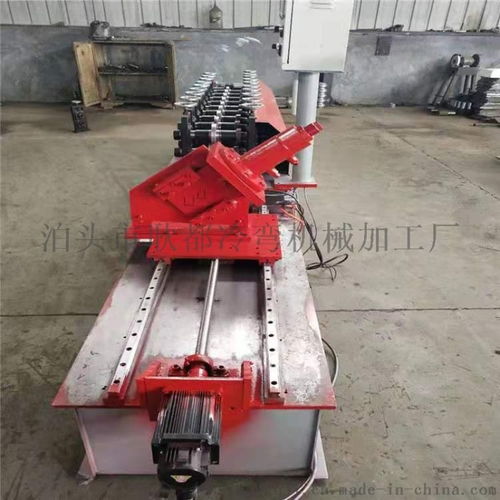 卡式吊頂龍骨生產(chǎn)機(jī)器 38主骨成型設(shè)備的技術(shù)解析與泊頭市耿都冷彎?rùn)C(jī)械加工廠(chǎng)在木竹材加工機(jī)械領(lǐng)域的專(zhuān)業(yè)實(shí)踐